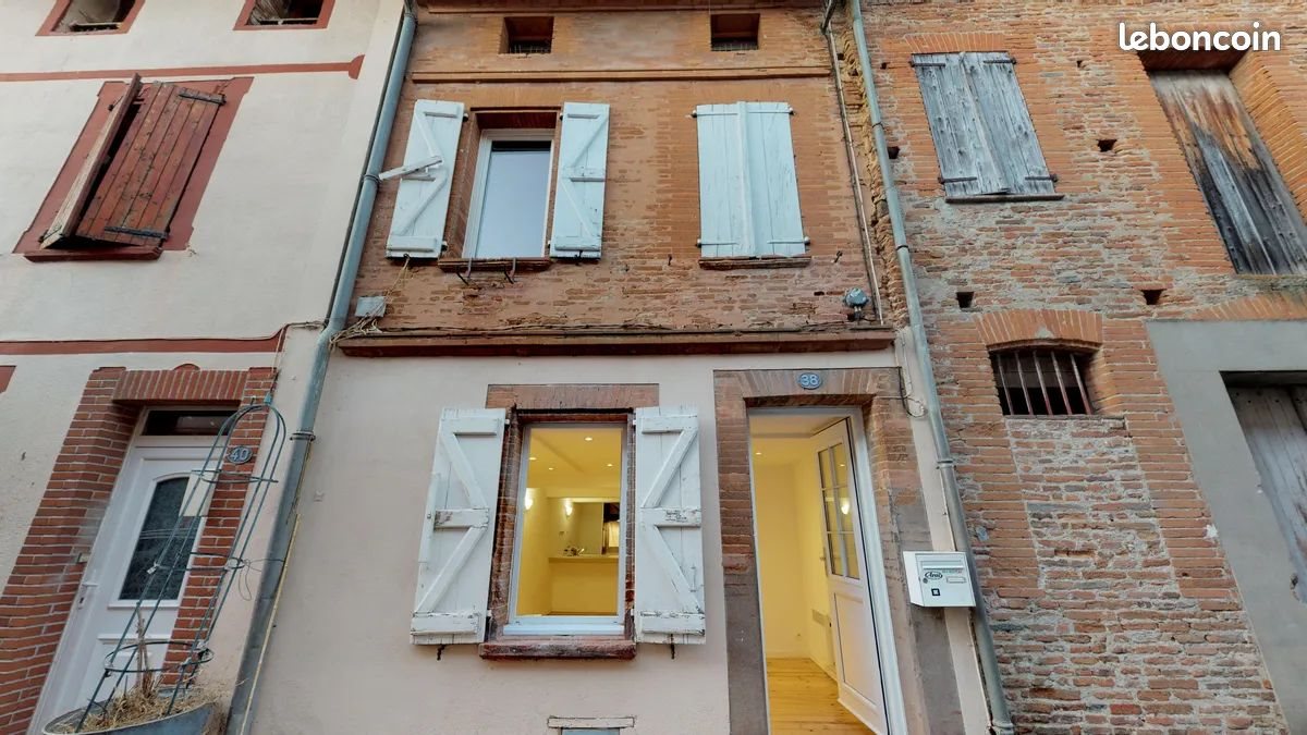 Maison à vendre, 90m², Auterive