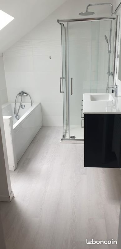 Maison à louer, 87m², Louresse-Rochemenier