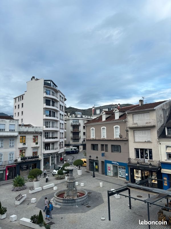 Appartement à louer, 56m², Lourdes