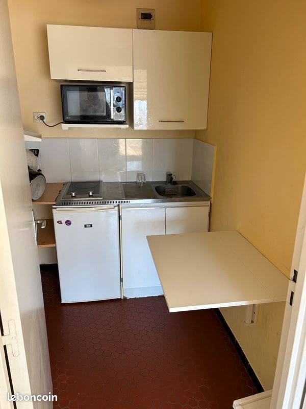 Appartement à vendre, 28m², Orléans