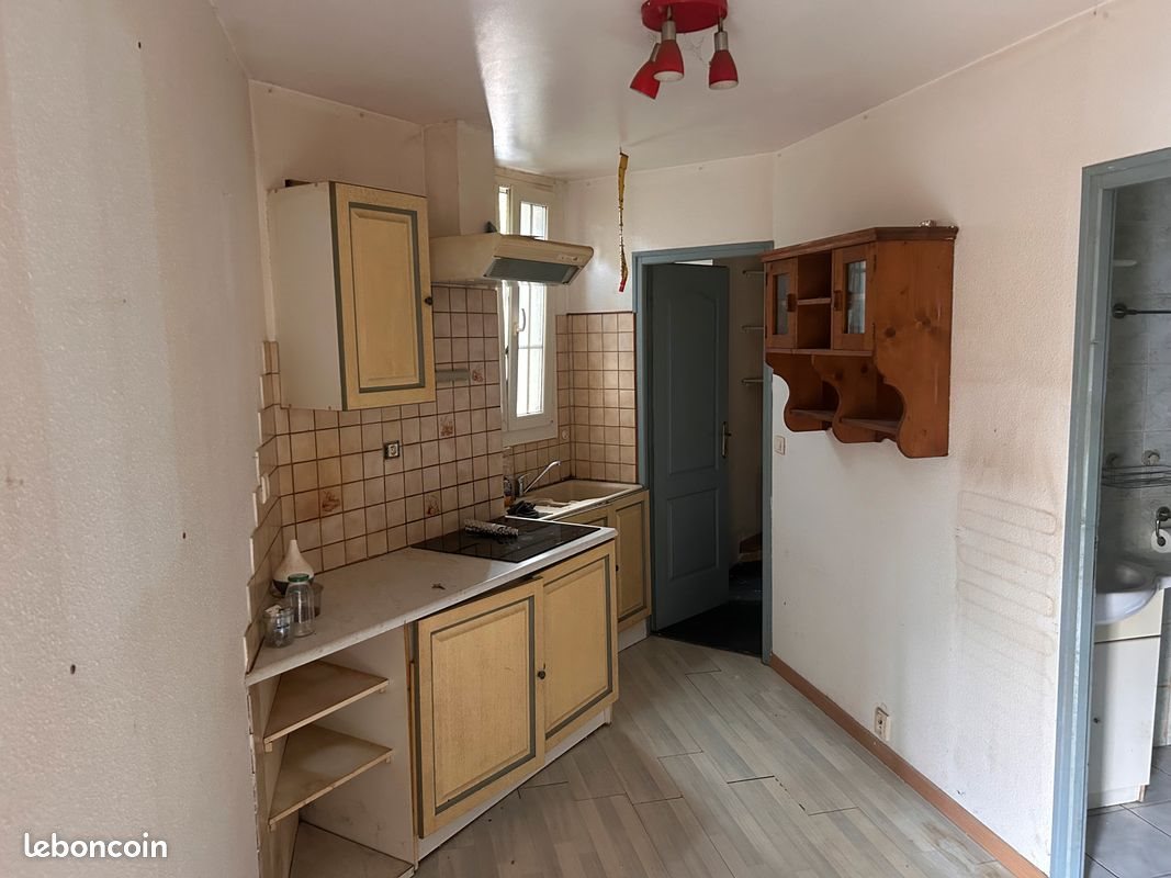 Appartement à vendre, 23m², Dole