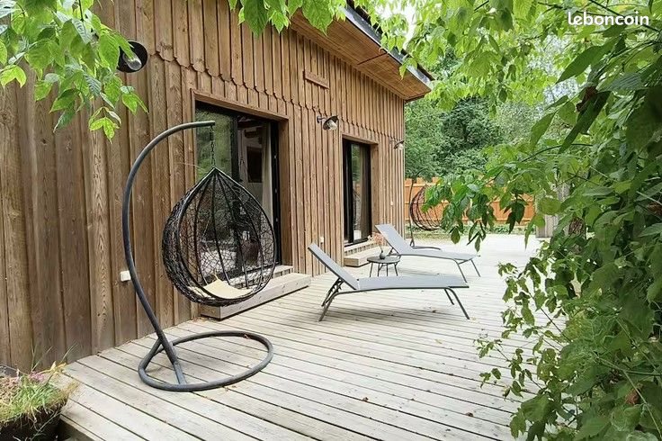 Maison à louer, 90m², Lanton