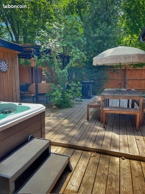 Maison à louer, 90m², Lanton