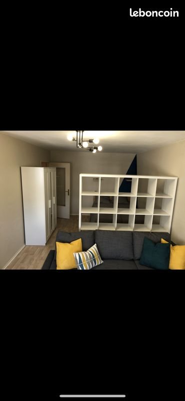 Appartement à louer, 31m², Rouen