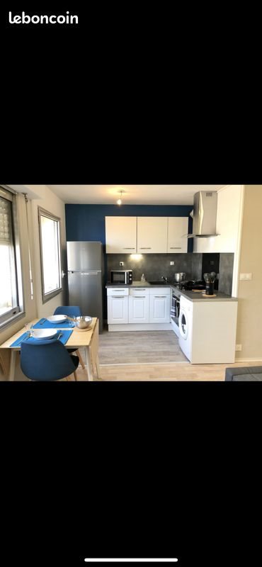 Appartement à louer, 31m², Rouen