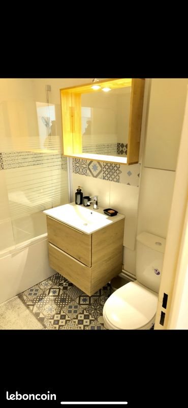 Appartement à louer, 31m², Rouen