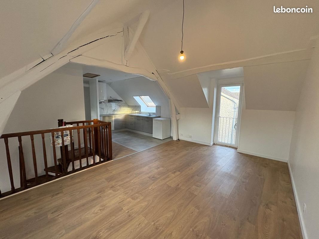 Appartement à louer, 46m², Angerville