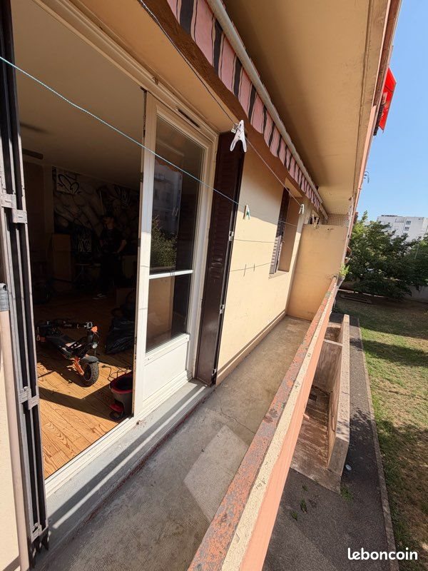 Appartement à louer, 64m², Villeurbanne