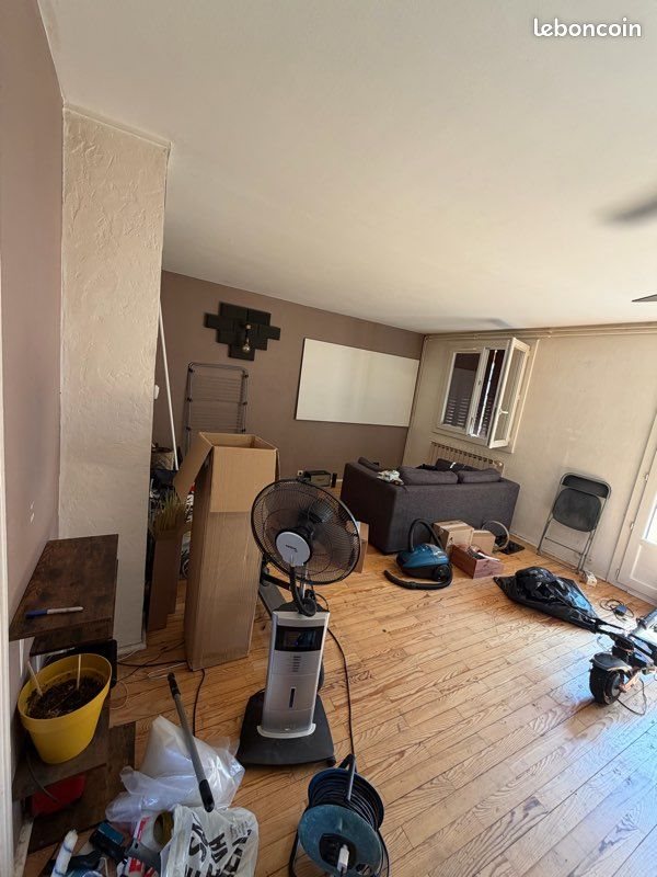 Appartement à louer, 64m², Villeurbanne