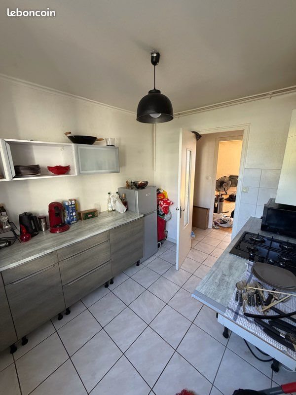 Appartement à louer, 64m², Villeurbanne