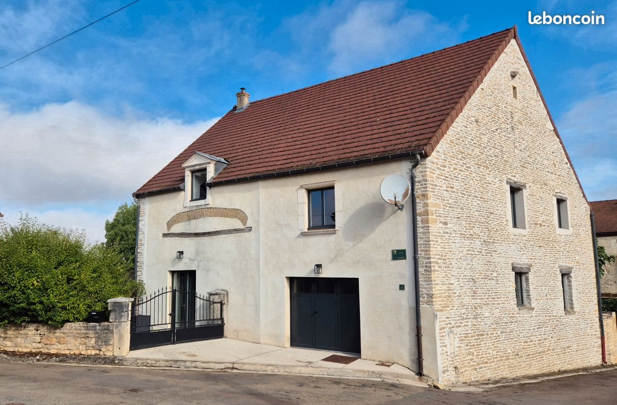 Maison à vendre, 190m², Pichanges
