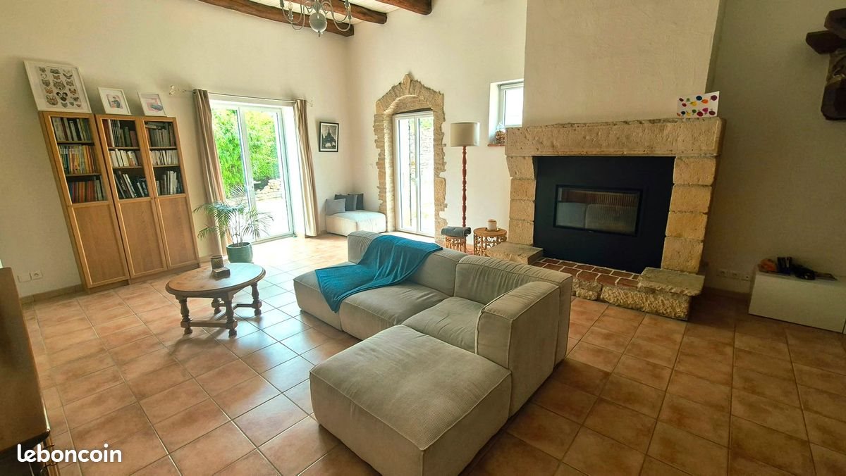 Maison à vendre, 190m², Pichanges