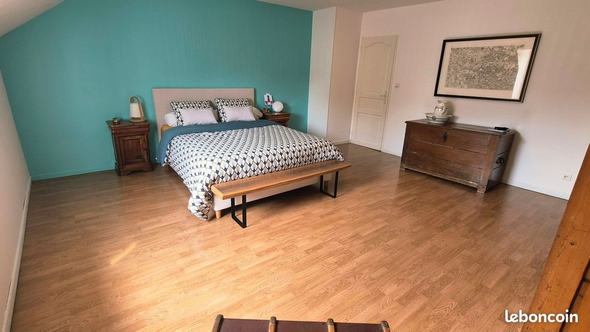 Maison à vendre, 190m², Pichanges