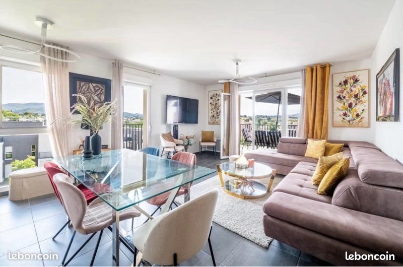 Appartement à louer, 65m², Marseille 13ème