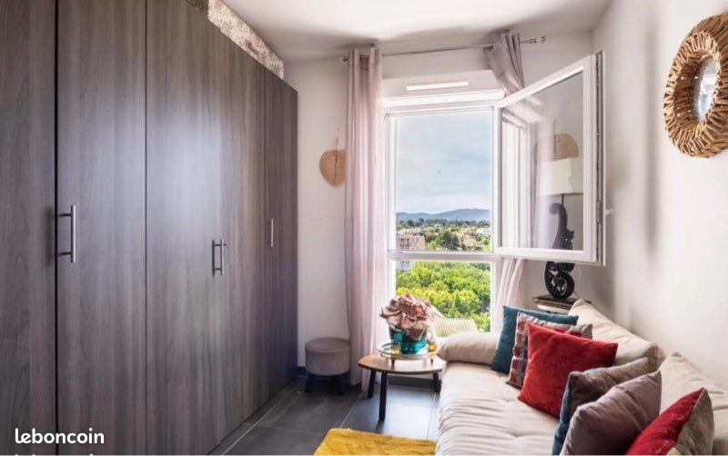 Appartement à louer, 65m², Marseille 13ème