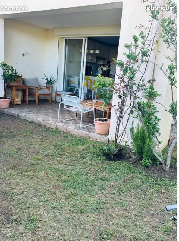 Appartement à louer, 48m², Sainte-Maxime
