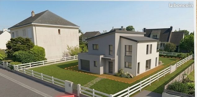 Maison à vendre, 120m², Thouaré-sur-Loire