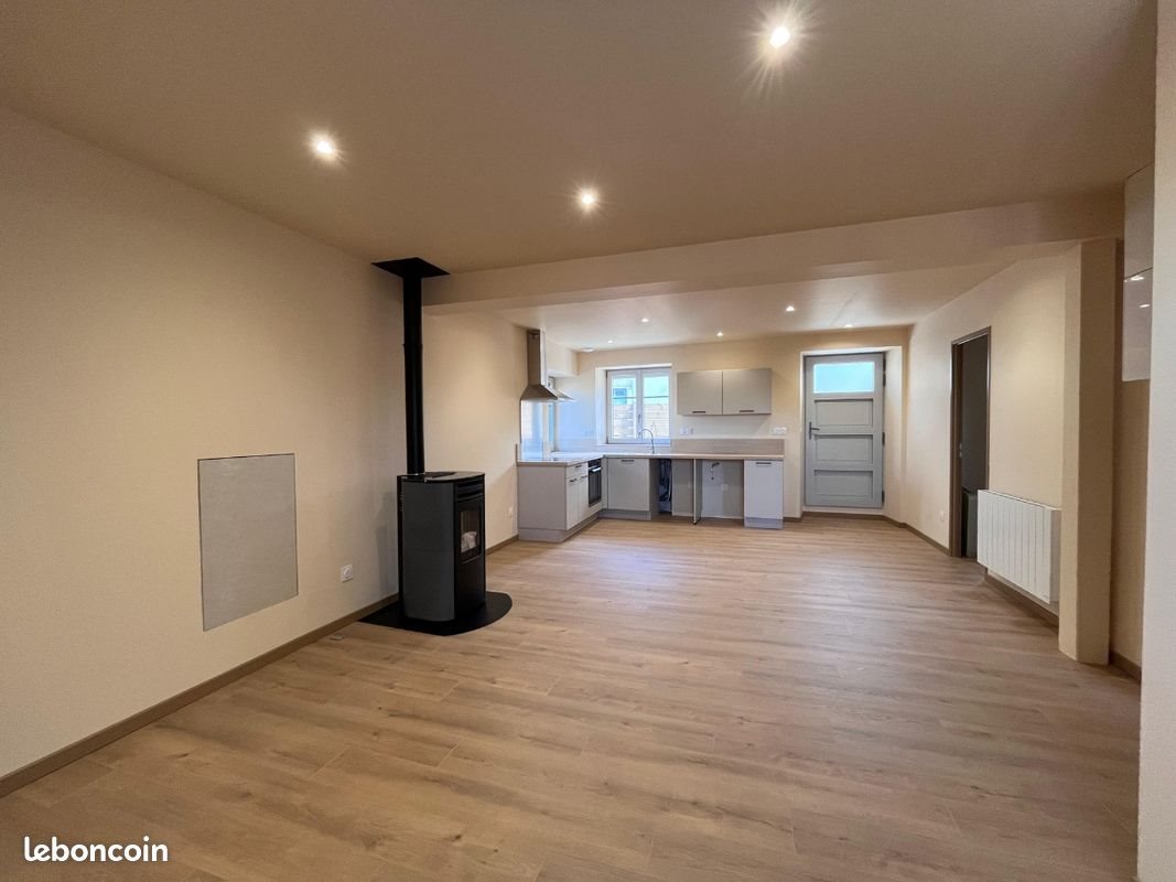 Appartement à louer, 60m², Le Puy-en-Velay