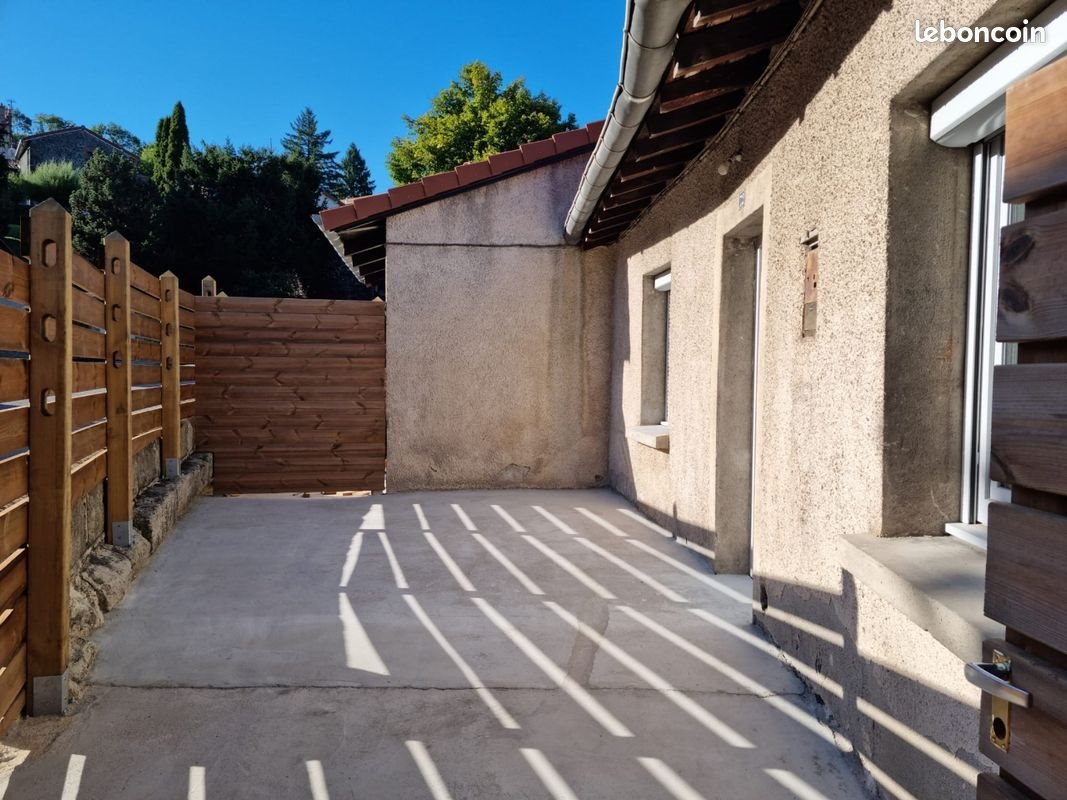 Appartement à louer, 60m², Le Puy-en-Velay