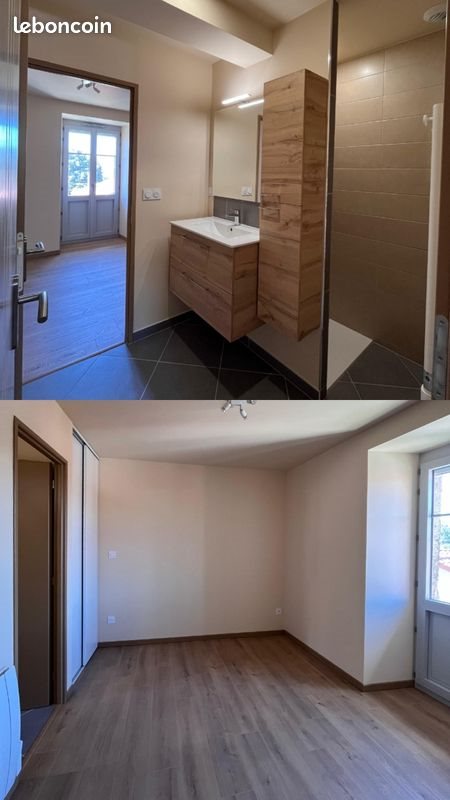 Appartement à louer, 60m², Le Puy-en-Velay