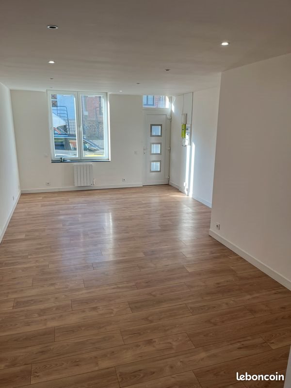 Maison à louer, 80m², Lesquin
