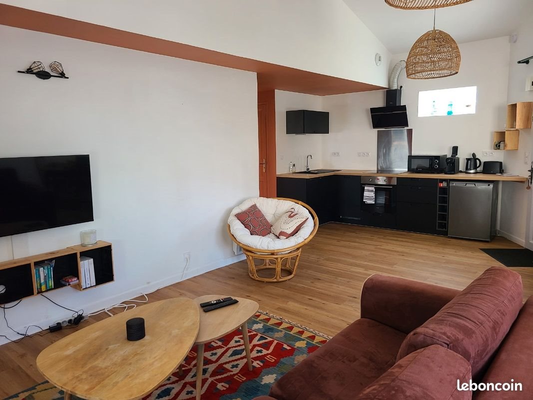 Maison à vendre, 56m², Château-d'Olonne
