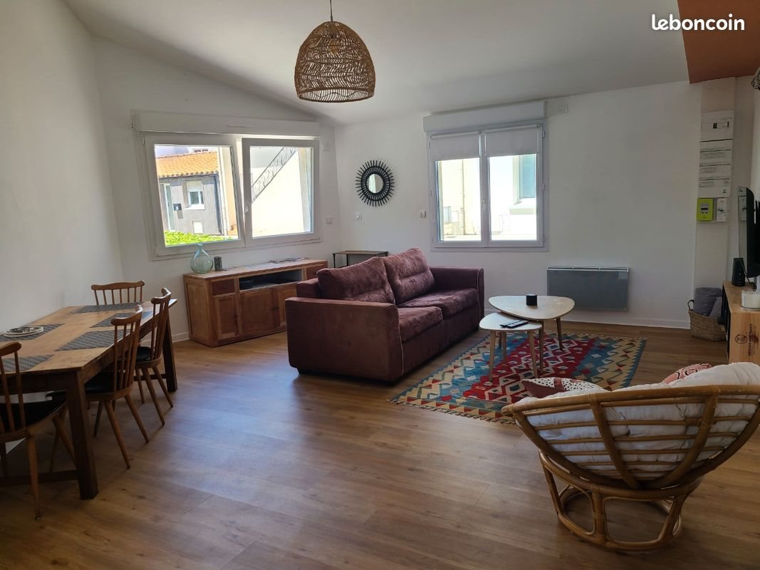Maison à vendre, 56m², Château-d'Olonne