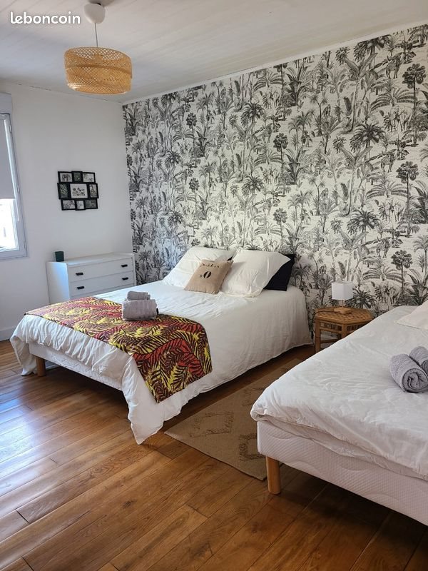 Maison à vendre, 56m², Château-d'Olonne
