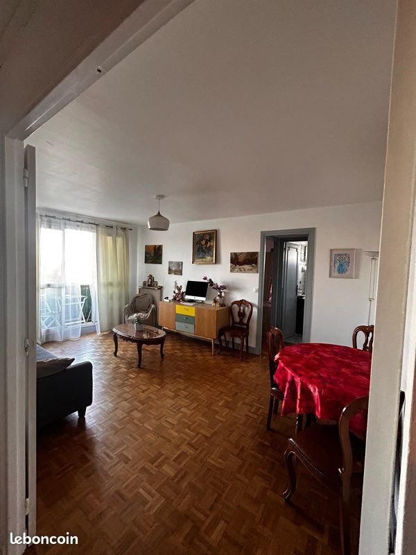 Appartement à louer, 45m², Villejuif