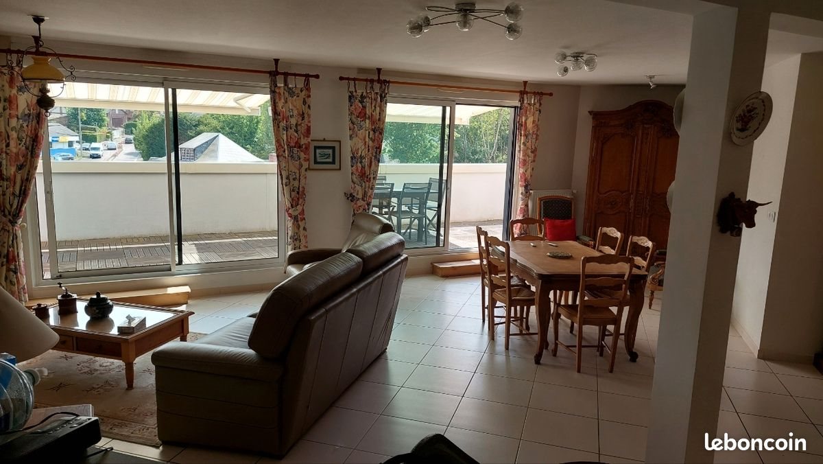 Appartement à vendre, 110m², Barentin