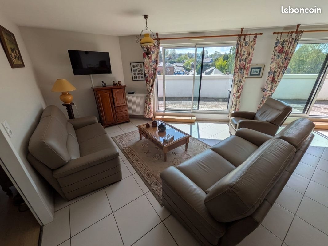 Appartement à vendre, 110m², Barentin