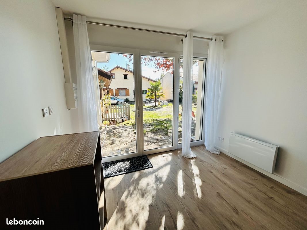 Appartement à louer, 33m², Pessac