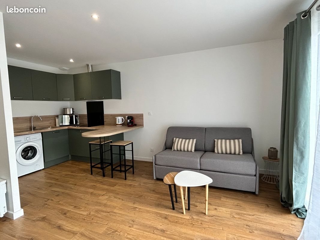 Appartement à louer, 33m², Pessac