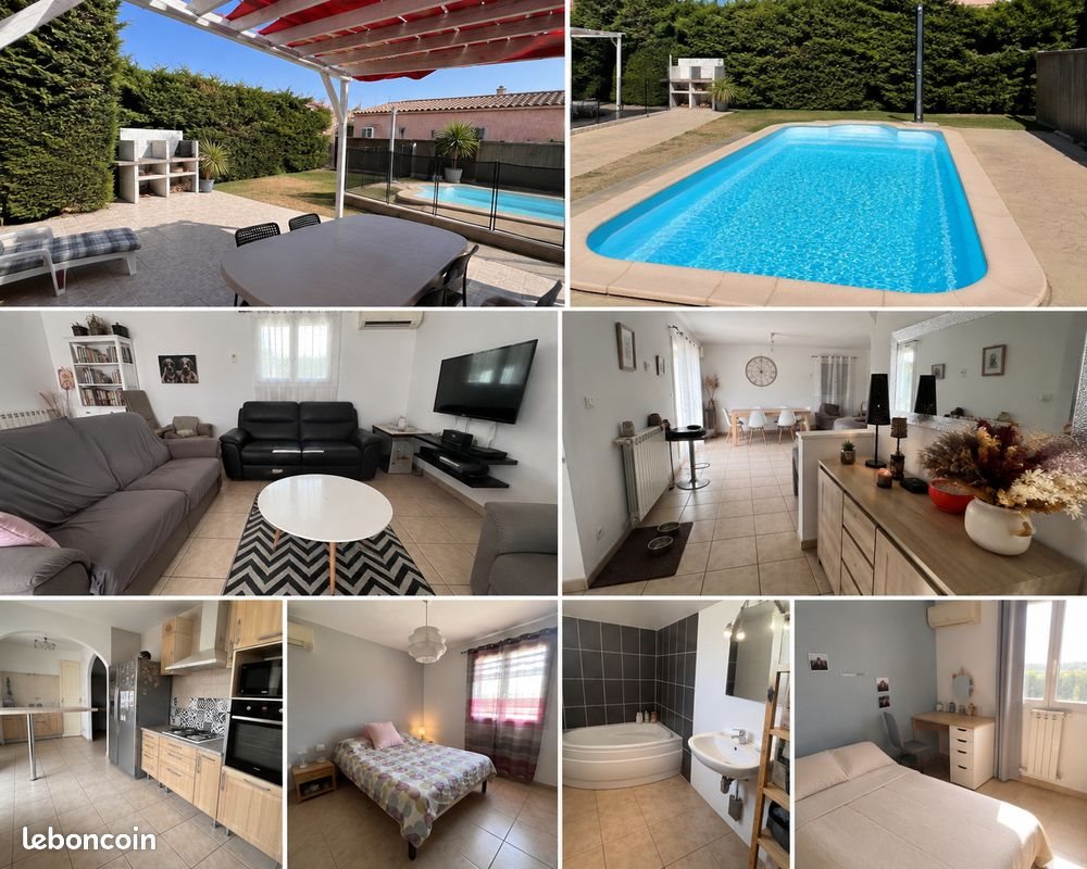 Maison à vendre, 136m², Baho