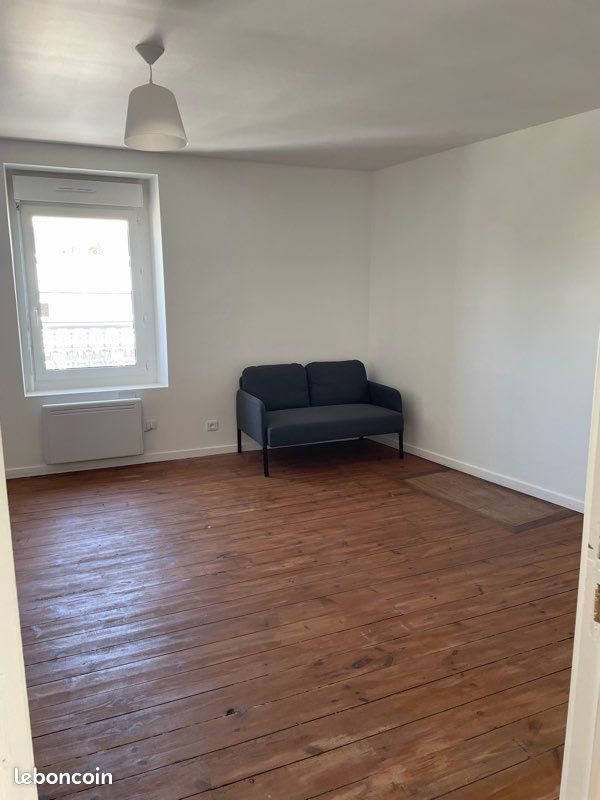 Appartement à louer, 30m², Auray