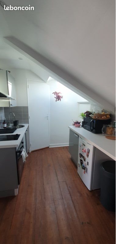 Appartement à louer, 30m², Auray