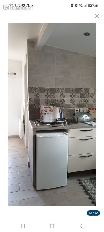 Appartement à louer, 24m², Senlis