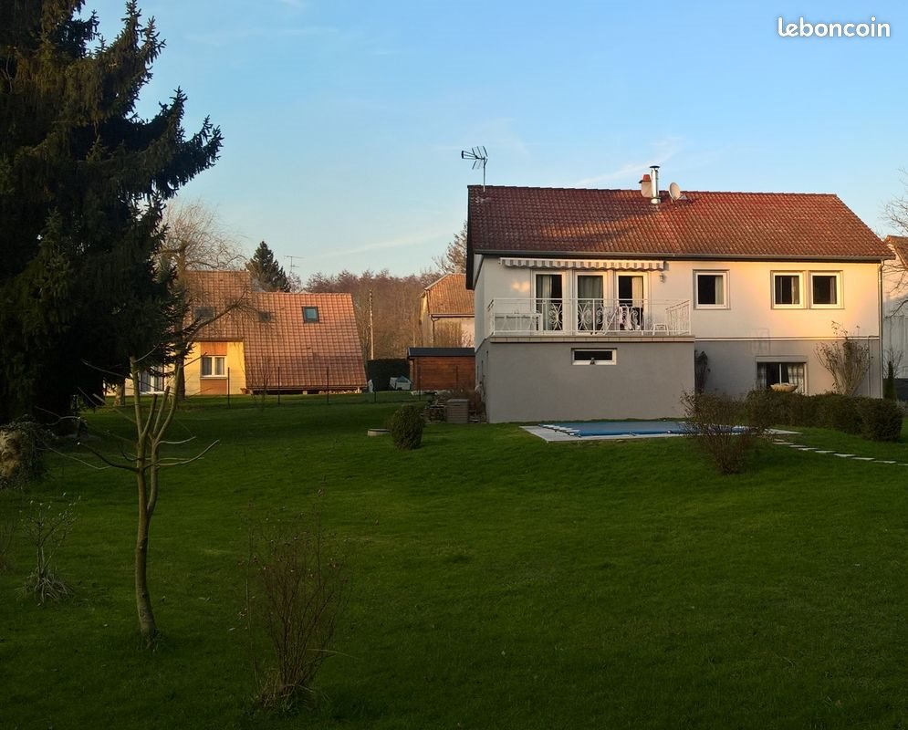 Maison à vendre, 135m², Delle