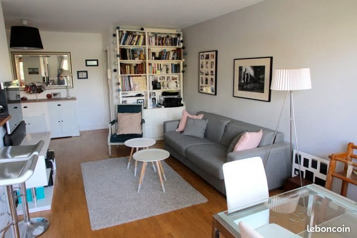 Appartement à louer, 66m², Asnières-sur-Seine