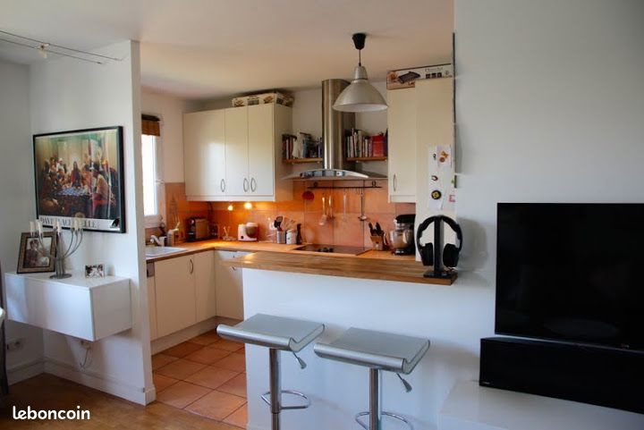 Appartement à louer, 66m², Asnières-sur-Seine