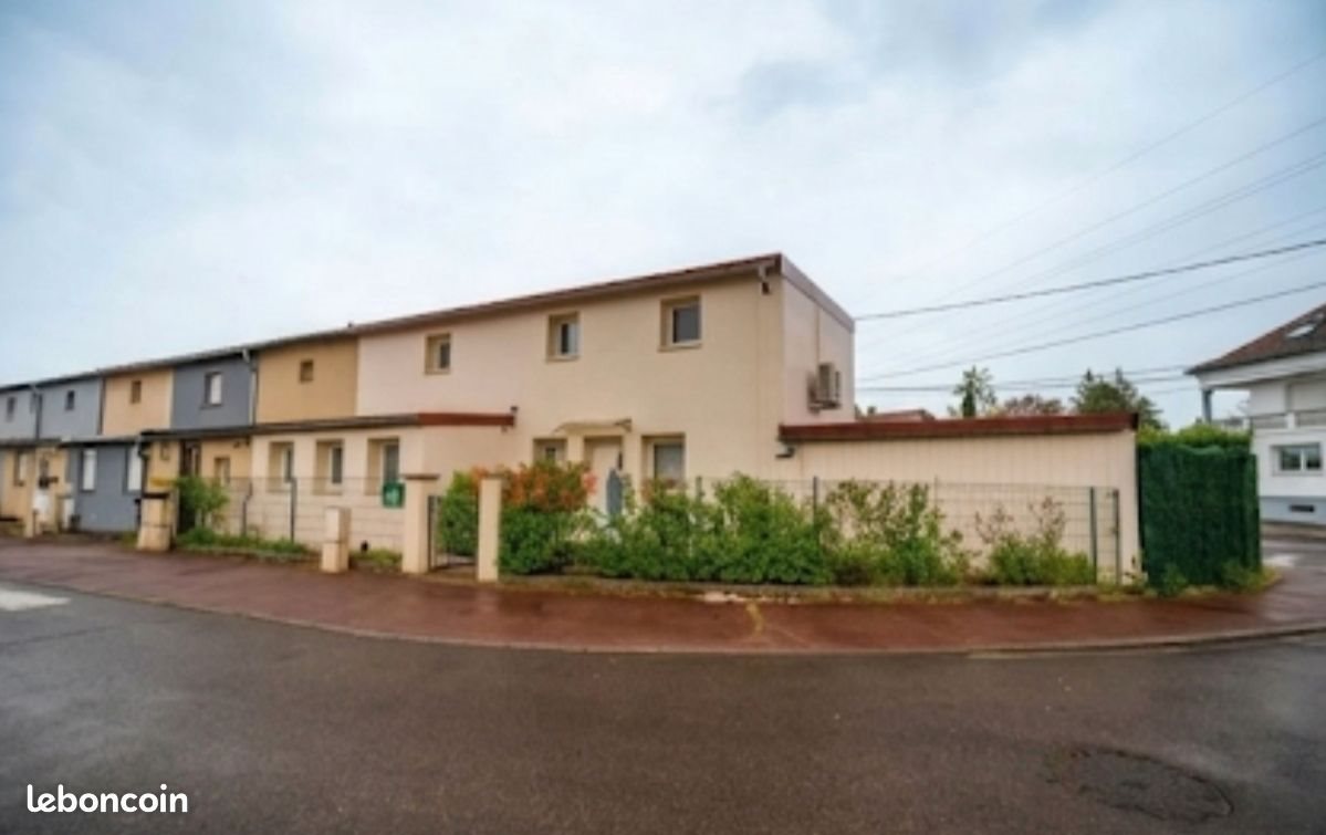 Maison à vendre, 124m², Hagondange