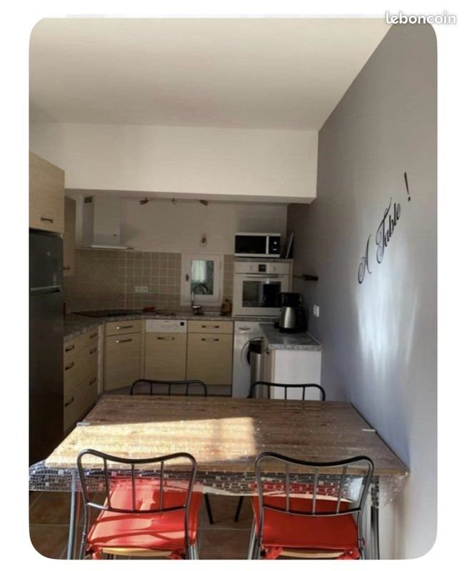 Maison à louer, 49m², Lauris