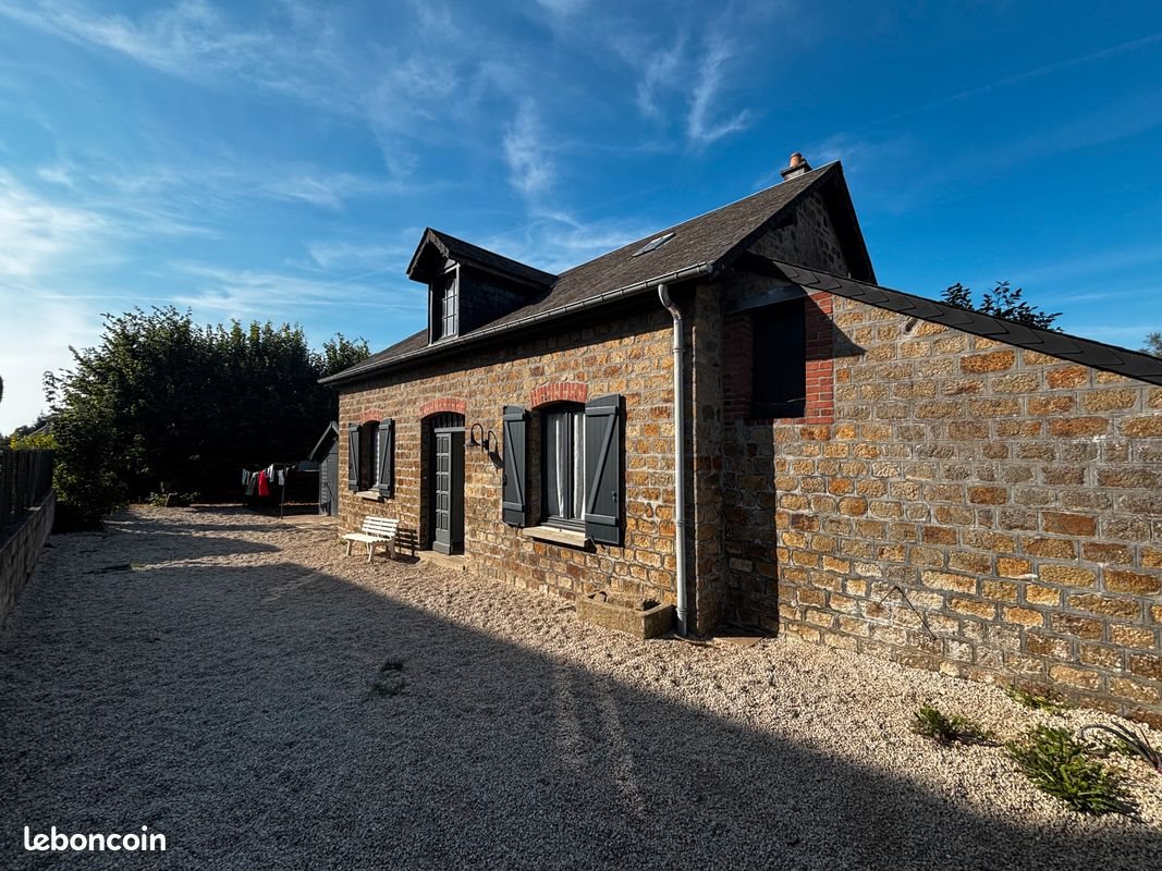 Maison à louer, 51m², Saint-Georges-des-Groseillers