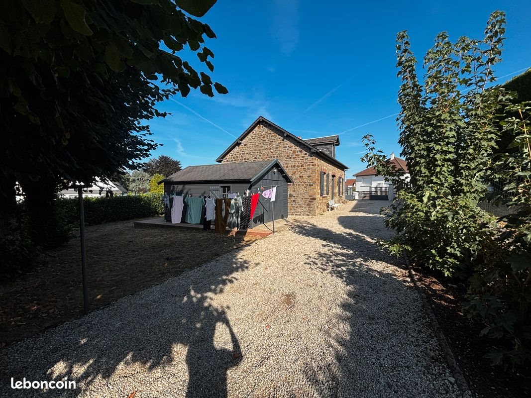 Maison à louer, 51m², Saint-Georges-des-Groseillers