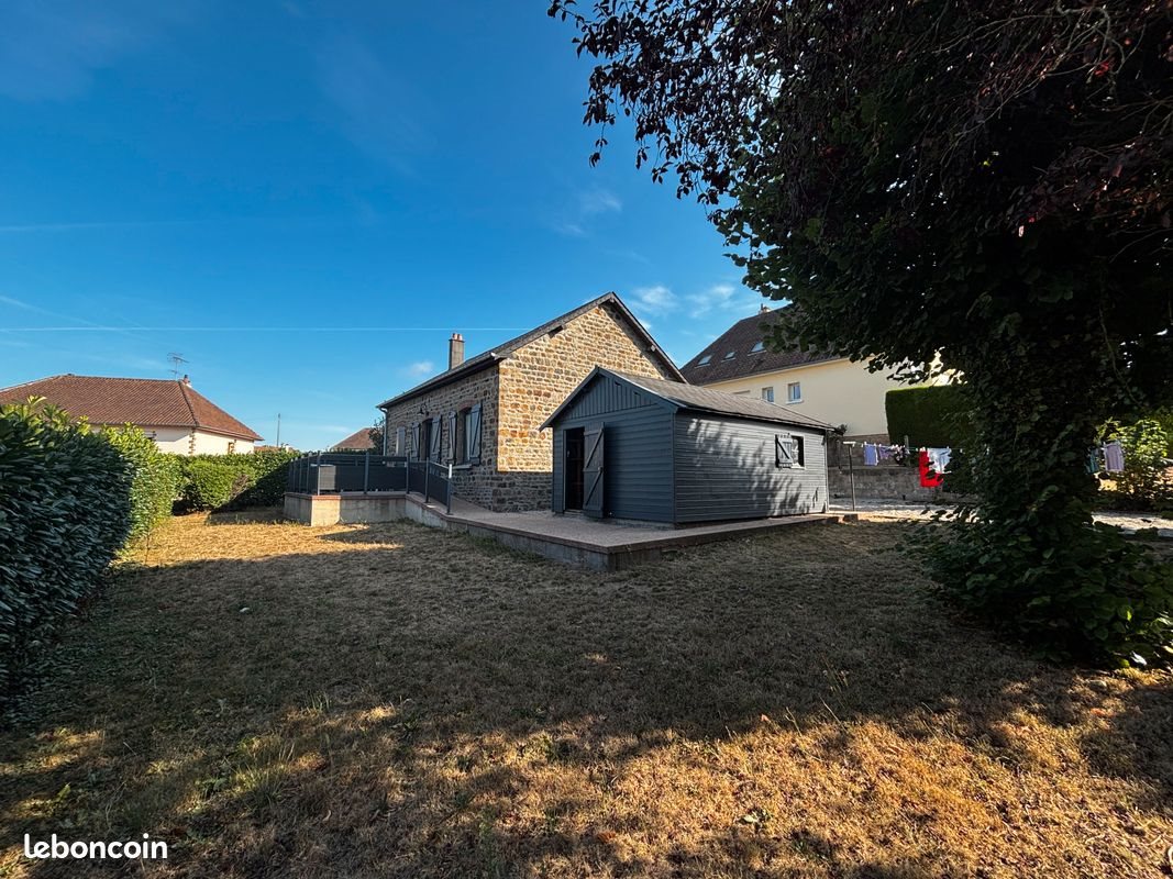 Maison à louer, 51m², Saint-Georges-des-Groseillers