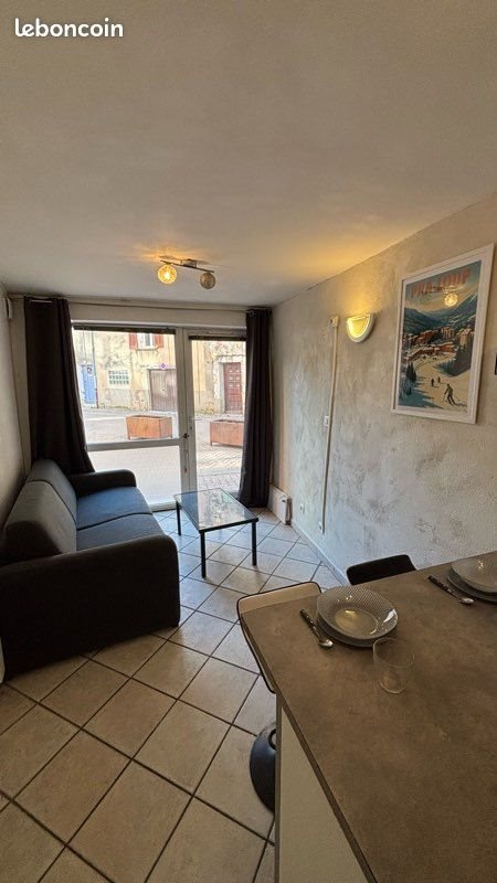 Appartement à louer, 14m², Saint-André-les-Alpes