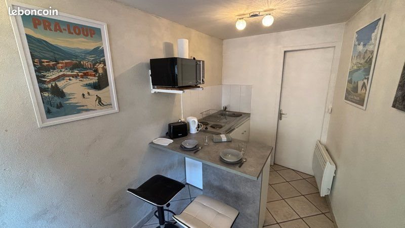 Appartement à louer, 14m², Saint-André-les-Alpes