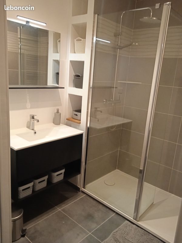 Appartement à louer, 80m², Le Mans