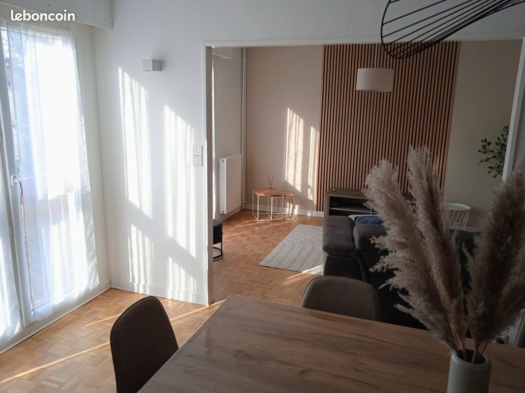 Appartement à louer, 80m², Le Mans