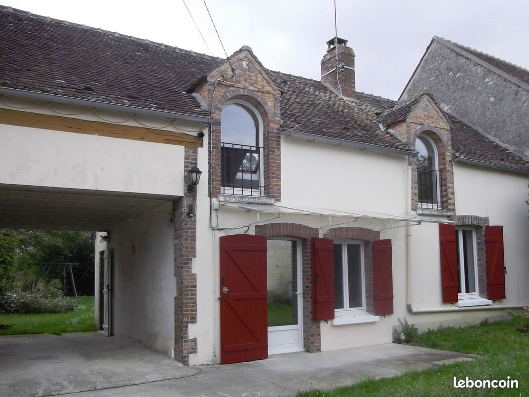 Maison à vendre, 105m², Égreville